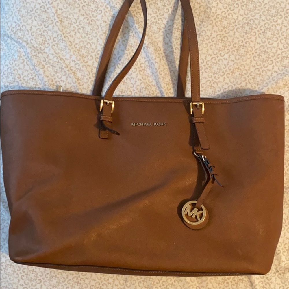Michael Kors Jet set tote